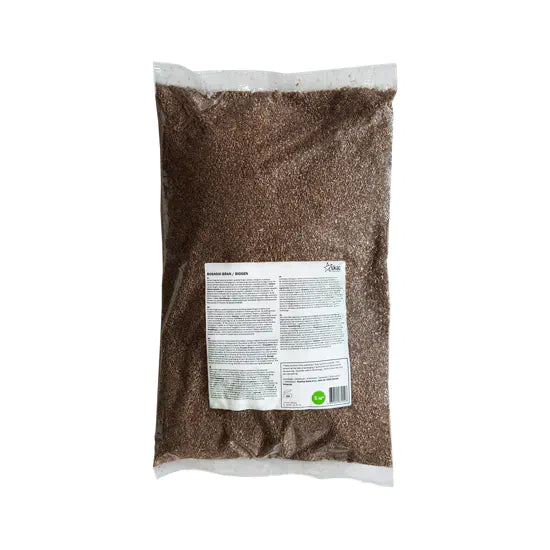 Bokashi kliid 1 kg pakend – looduslik lisa köögijäätmete kompostimiseks