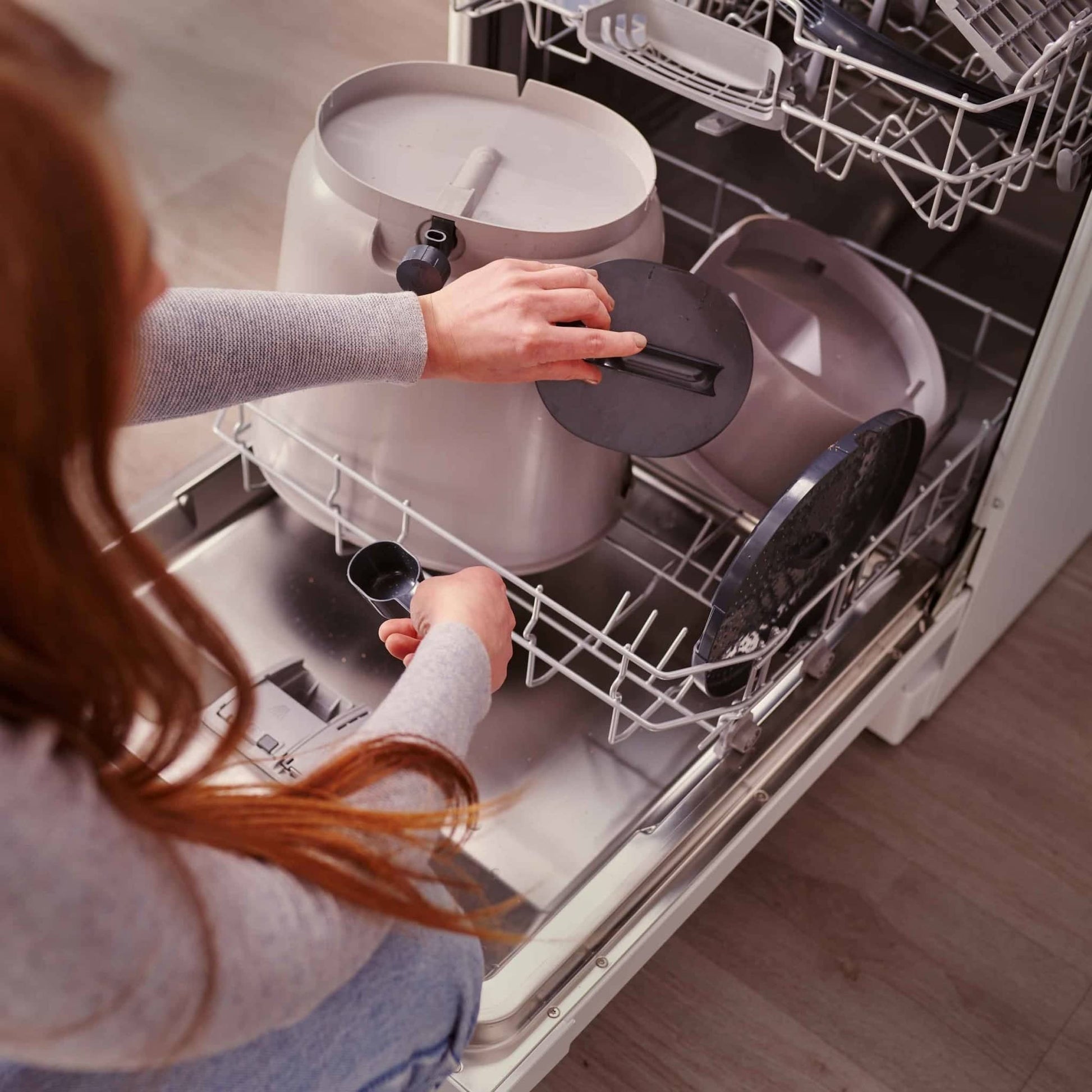 Biojäätmete komposter Bokashi Organko Essential oliiviroheline 15,3 L - Koduwärk