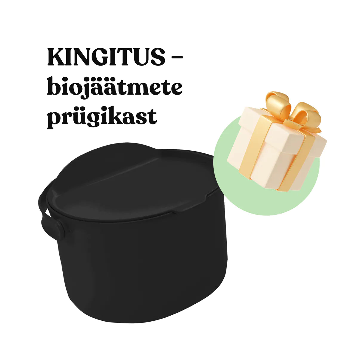 Premium Bokashi Stardikomplekt Essential must