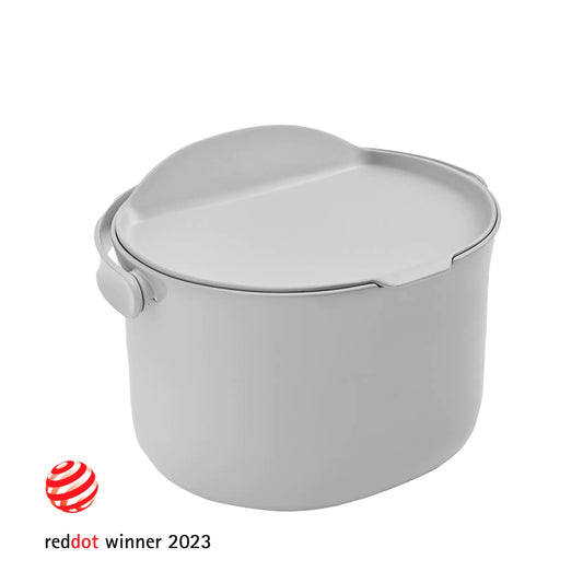 Organko Daily biojäätmete prügikast hall  reddot winner 2023