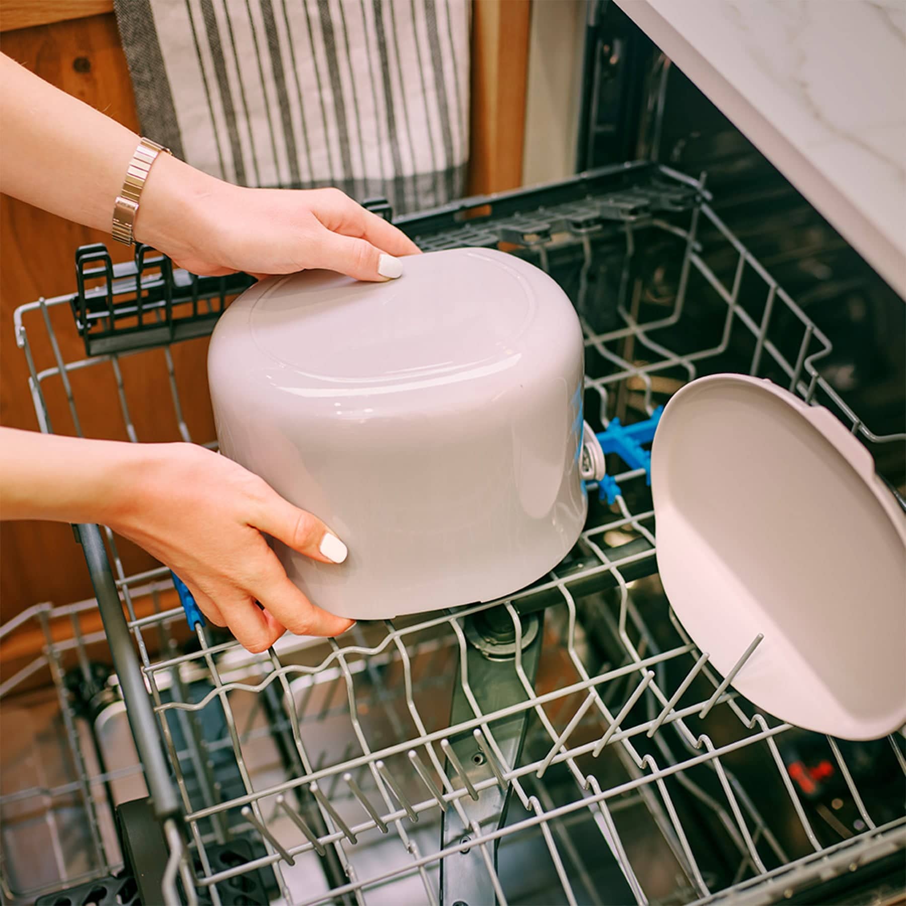 Organko Daily biojäätmete prügikast must 3,3 L - Koduwärk