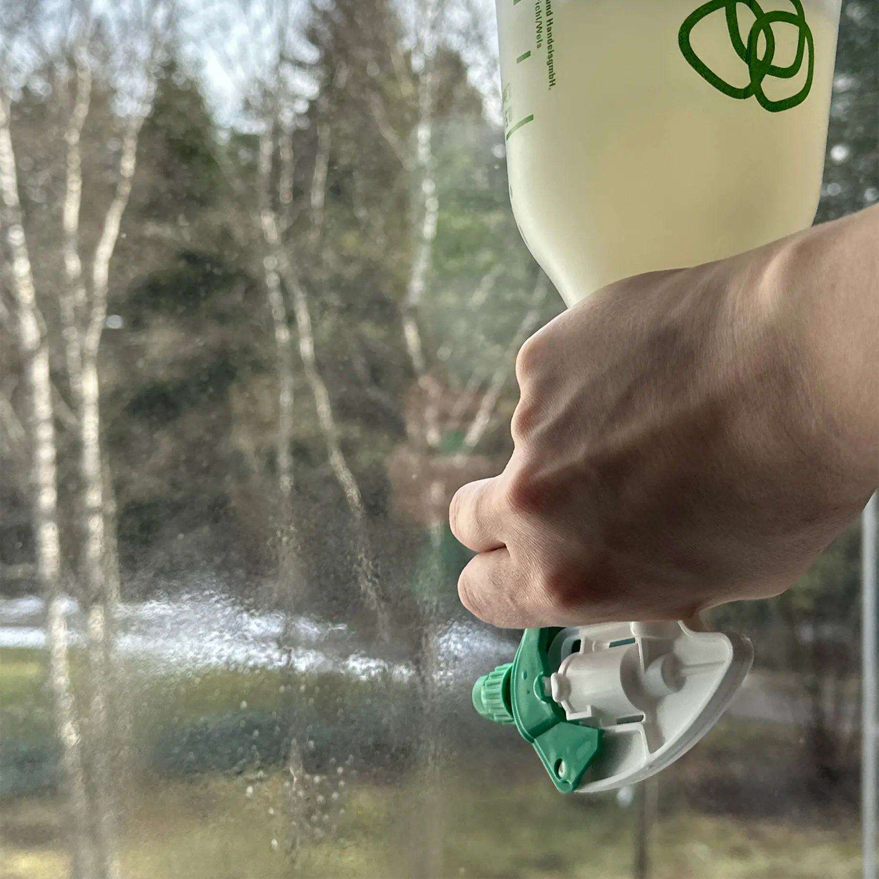 Spreipudel 360° 0,5 L - Koduwärk