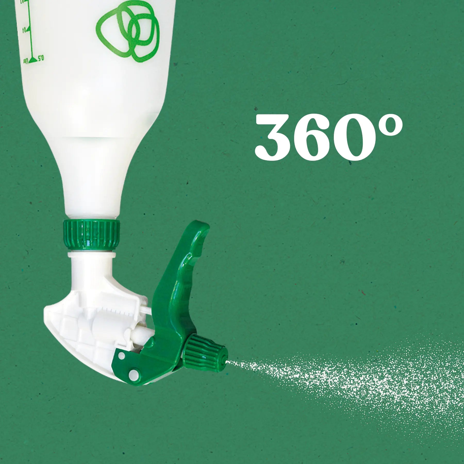 Spreipudel 360° 0,5 L - Koduwärk
