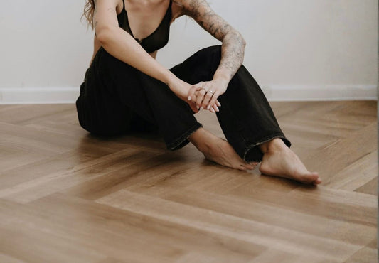 Puitpõrandate hooldus probiootiliste puhastusvahenditega