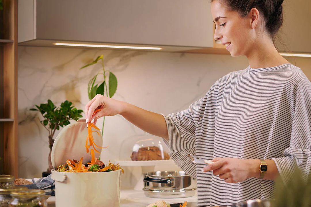 Koduwärk blogi Milline biojäätmete prügikast kööki valida? 