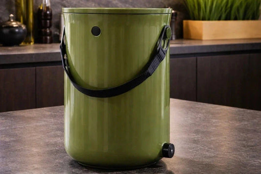 Komposter korterisse: parimad lahendused köögijäätmete kompostimiseks