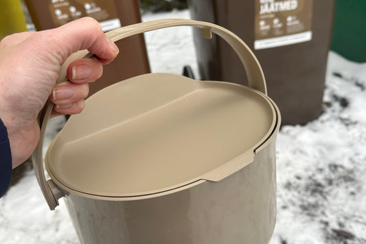 Mida tohib panna biojäätmete prügikasti – ja mida mitte?