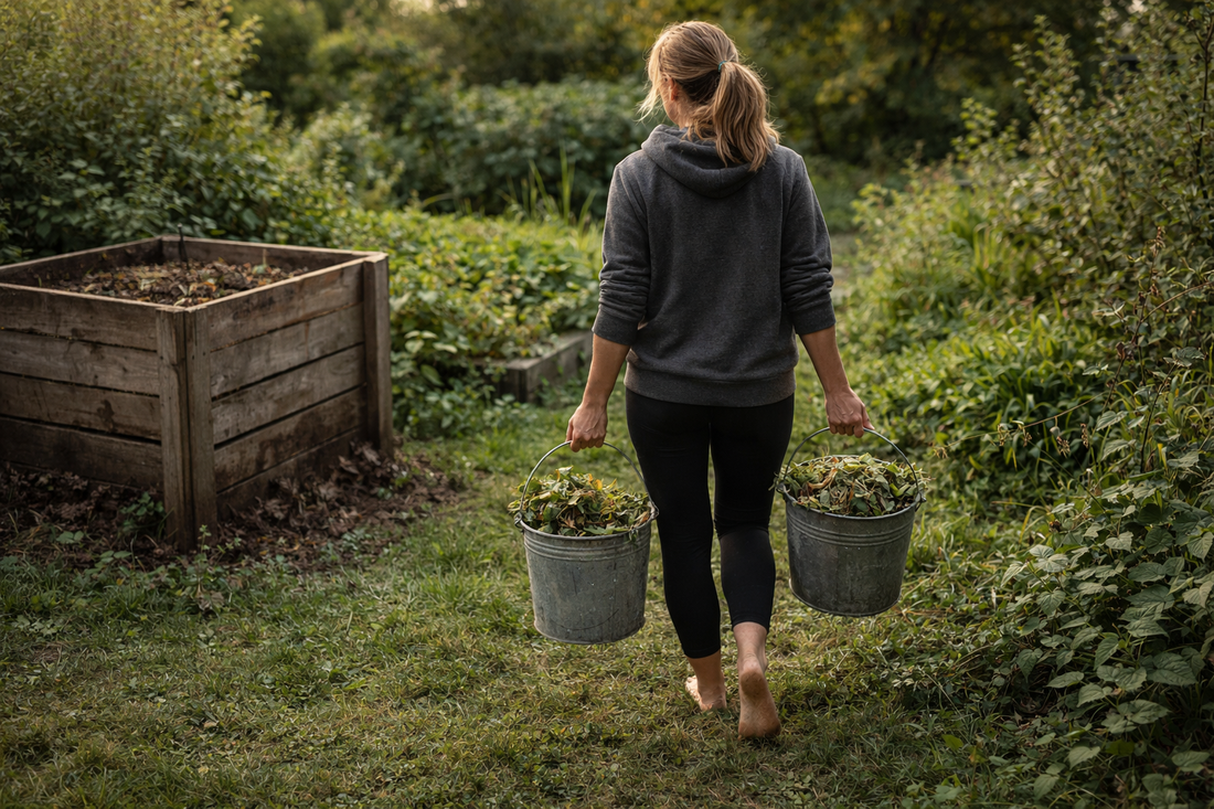 Kompostikast vs komposter: kumb valida?
