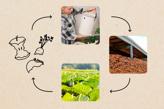 Korduma kippuvad küsimused  - Bokashi kompostimine - Koduwärk