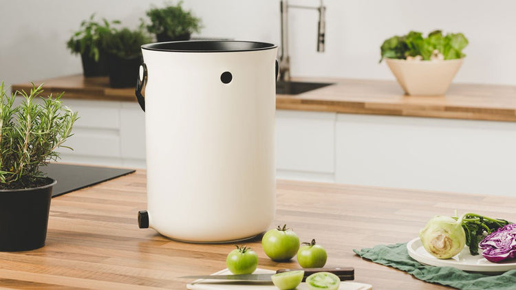 Bokashi Organko 2 komposter / biojäätmete prügikast - Koduwärk