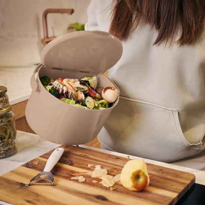 Biojäätmete prügikast Organko Daily cappuccino 3,3 L