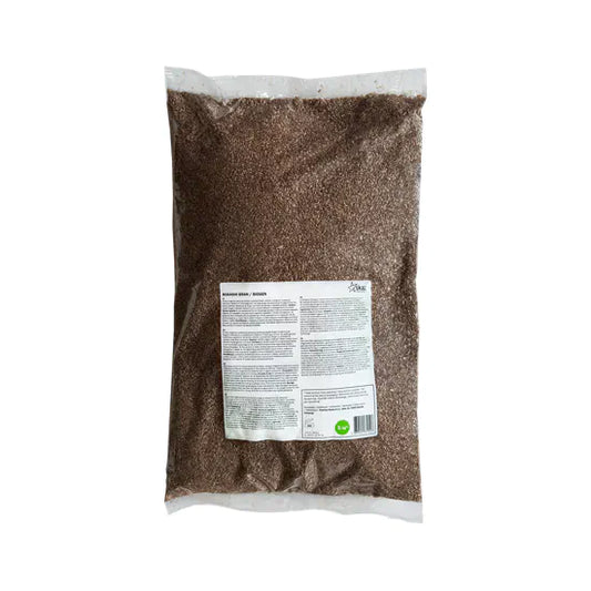 Bokashi kliid 1 kg pakend – looduslik lisa köögijäätmete kompostimiseks