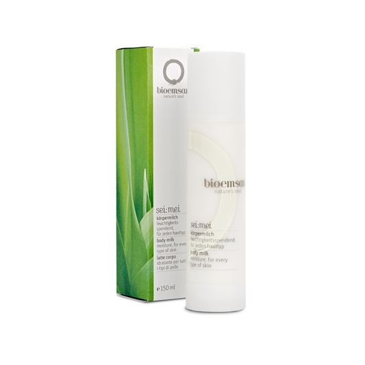 Probiootiline kehapiim - Bioemsan 150 ml - hooldus siidiselt pehme nahatunde heaks