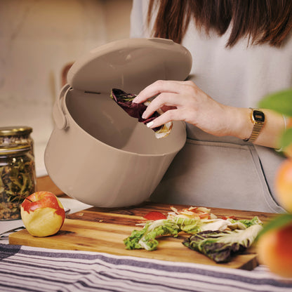 Biojäätmete prügikast Organko Daily cappuccino 3,3 L