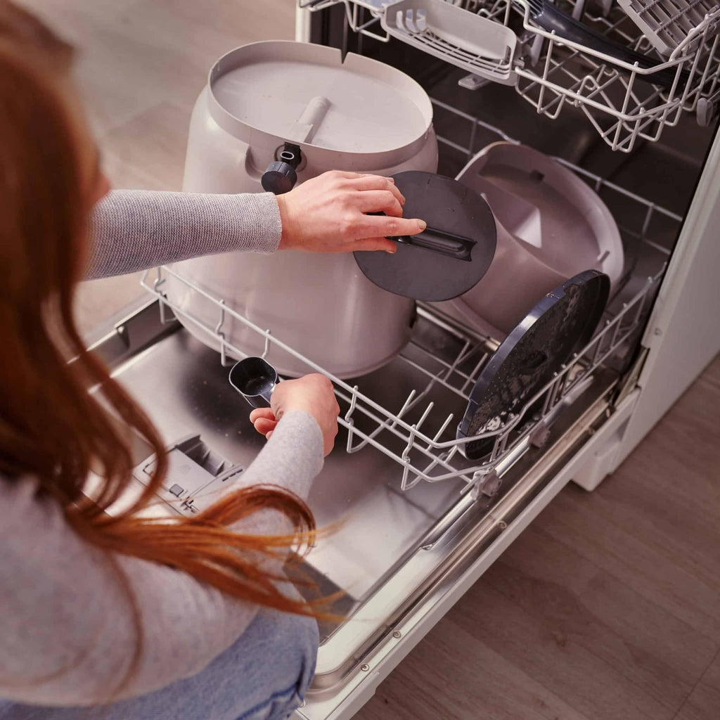 Biojäätmete komposter Bokashi Organko Essential oliiviroheline 15,3 L - Koduwärk