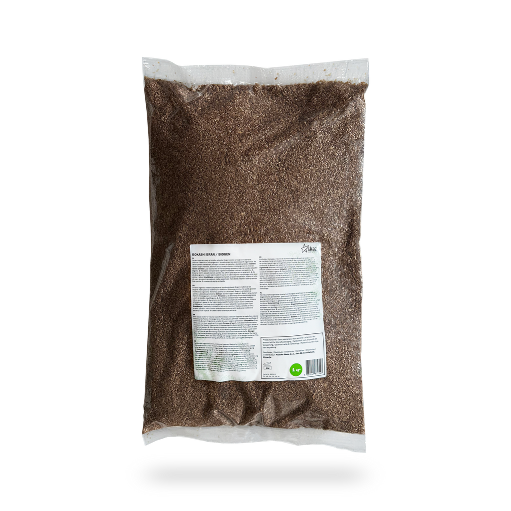 Bokashi kliid Biogen 1 kg