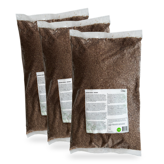 Bokashi kliid Biogen 3 x 1 kg