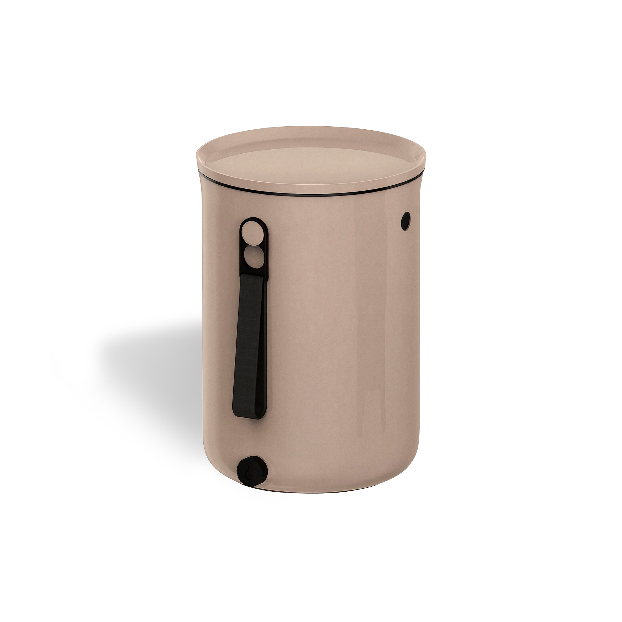 Bokashi komposter - Organko 2 cappuccino 9,6 L