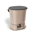 Bokashi komposter - Organko Essential cappuccino 15,3 L