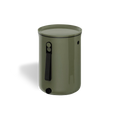 Bokashi komposter - Organko 2 oliiviroheline 9,6 L
