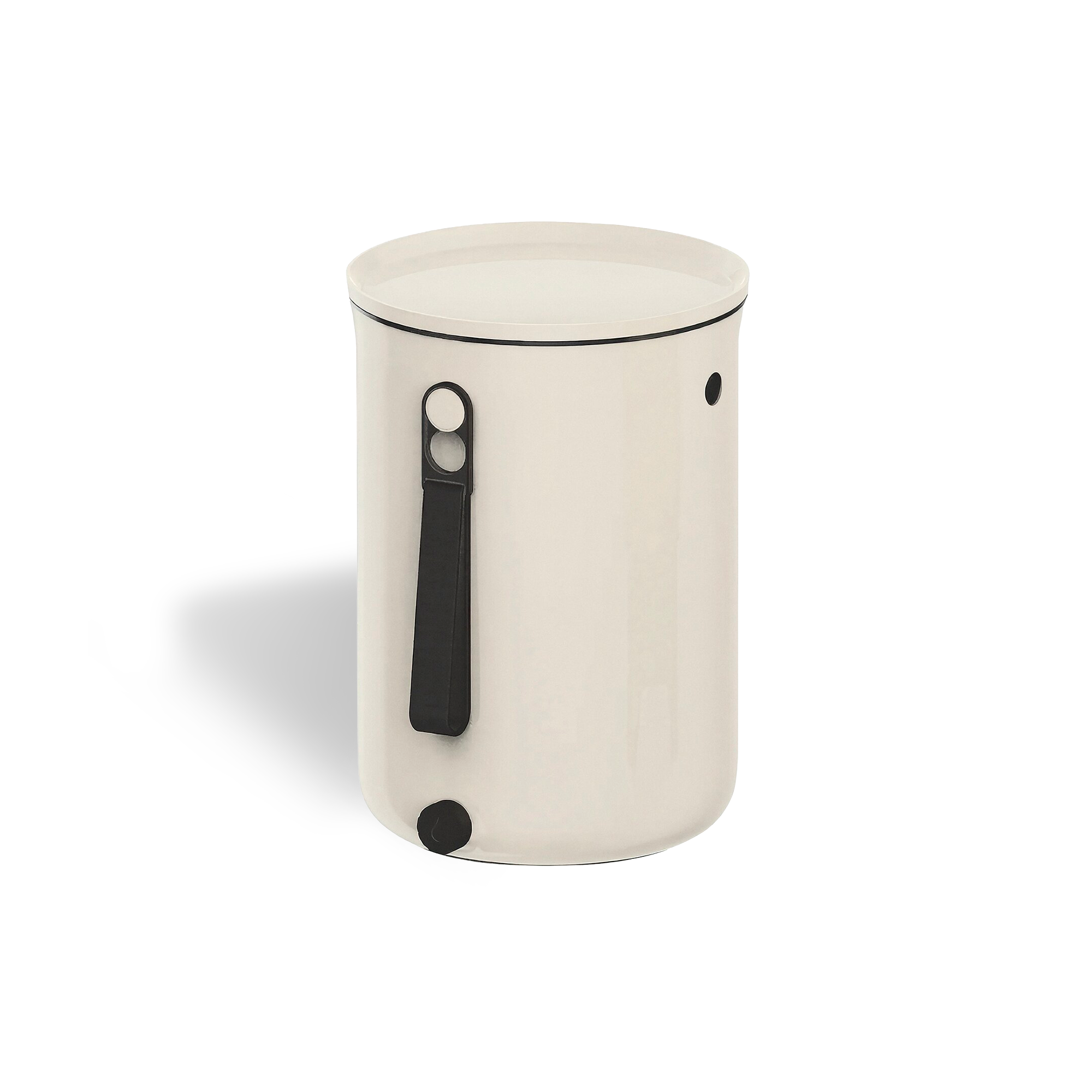 Bokashi komposter - Organko 2 valge 9,6 L