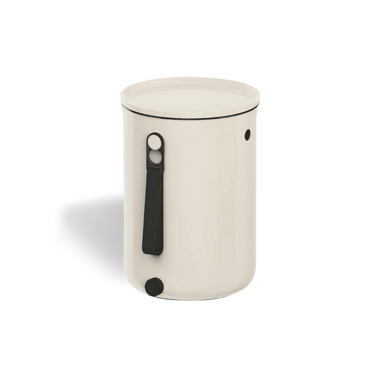 Bokashi komposter - Organko 2 valge 9,6 L