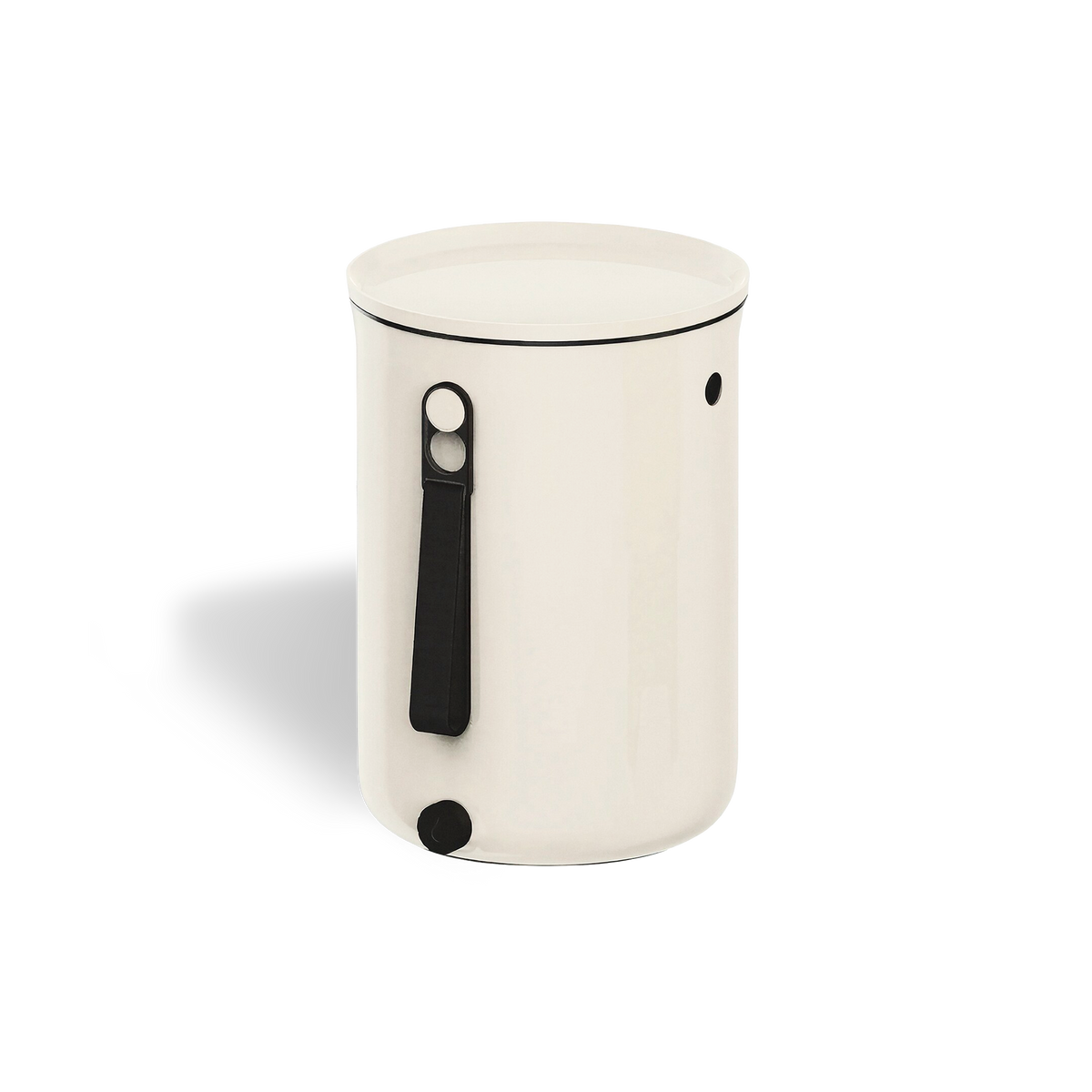 Bokashi komposter - Organko 2 valge 9,6 L
