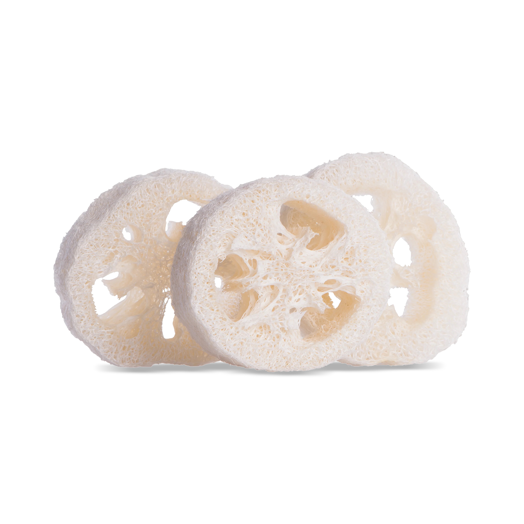 Luffa pesukäsn 3tk