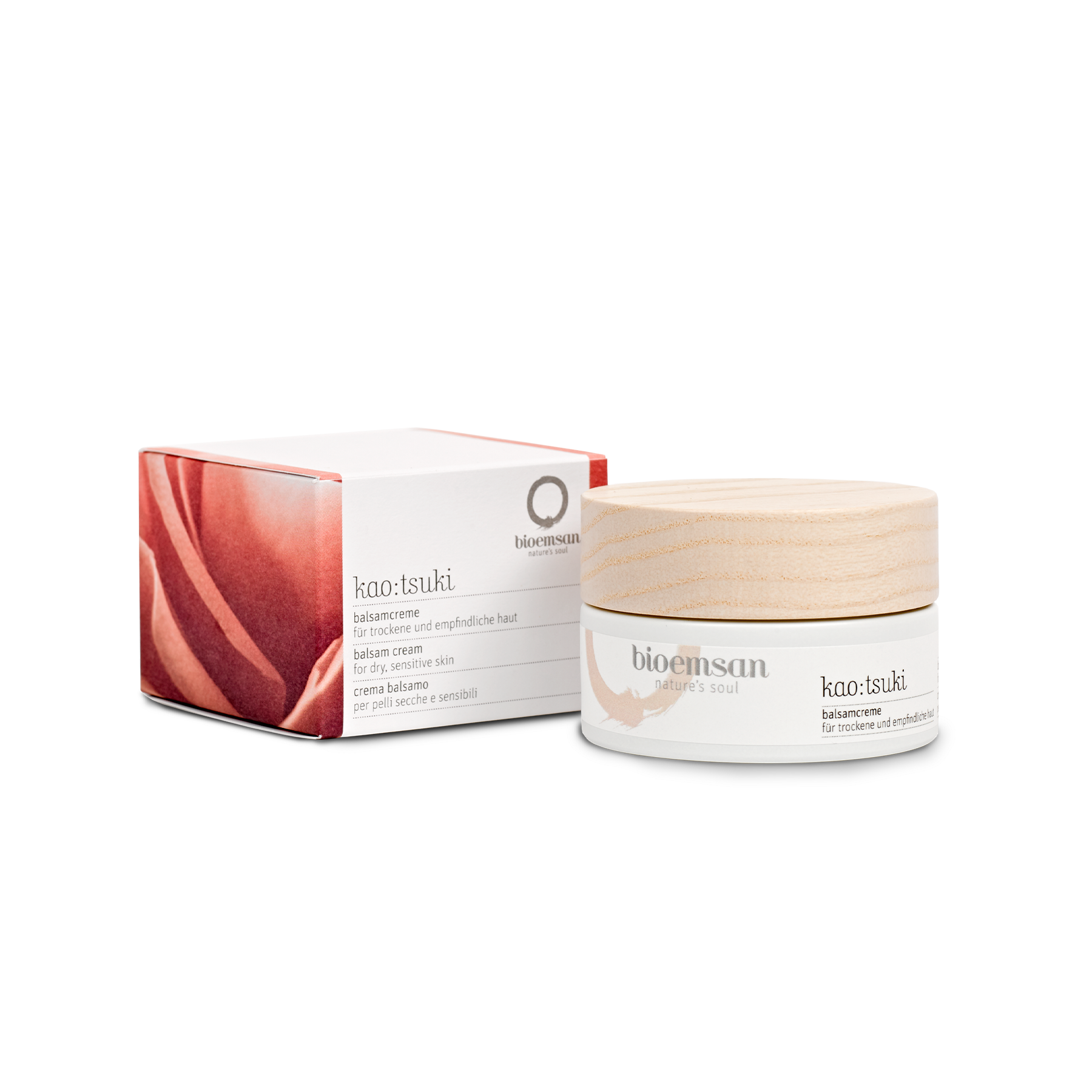 Probiootiline palsamkreem - Bioemsan 50 ml