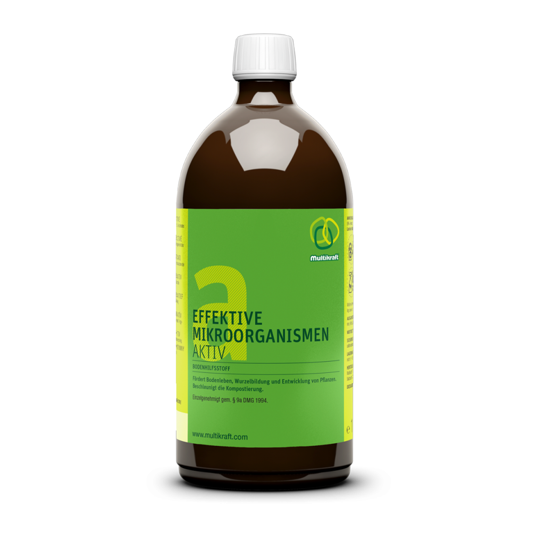 EM Active efektiivsed mikroorganismid - Multikraft 1L