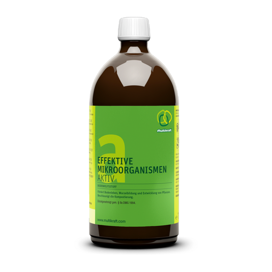 EM Active efektiivsed mikroorganismid - Multikraft 1L