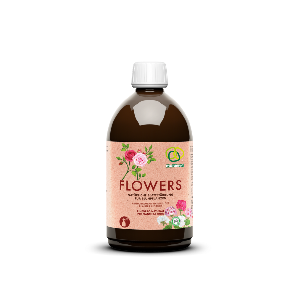 Taimetugevdaja Flowers - Multikraft 0,5L