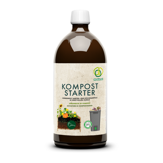 Kompostikiirendi - Multikraft 1L