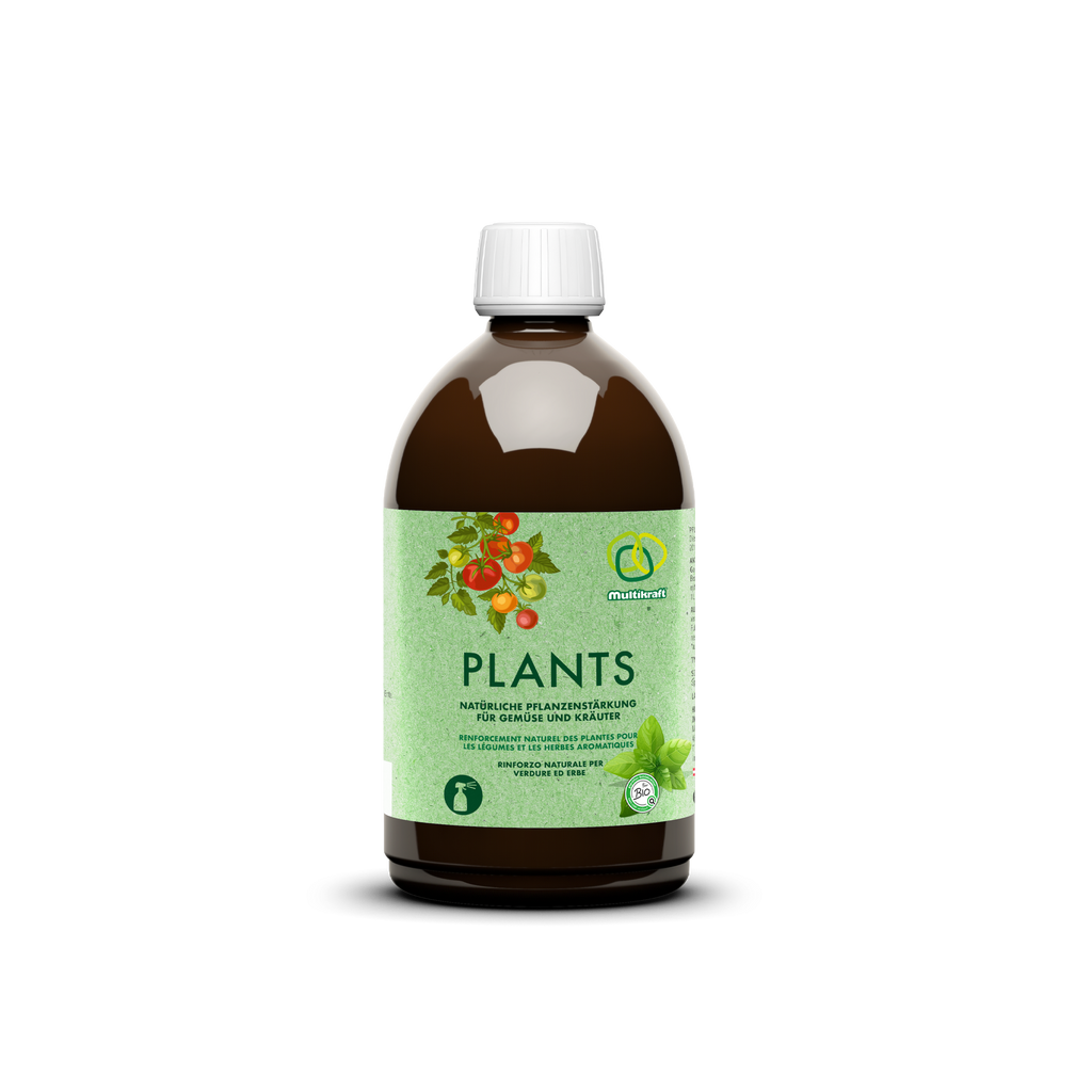 Taimetugevdaja Plants - Multikraft 0,5L