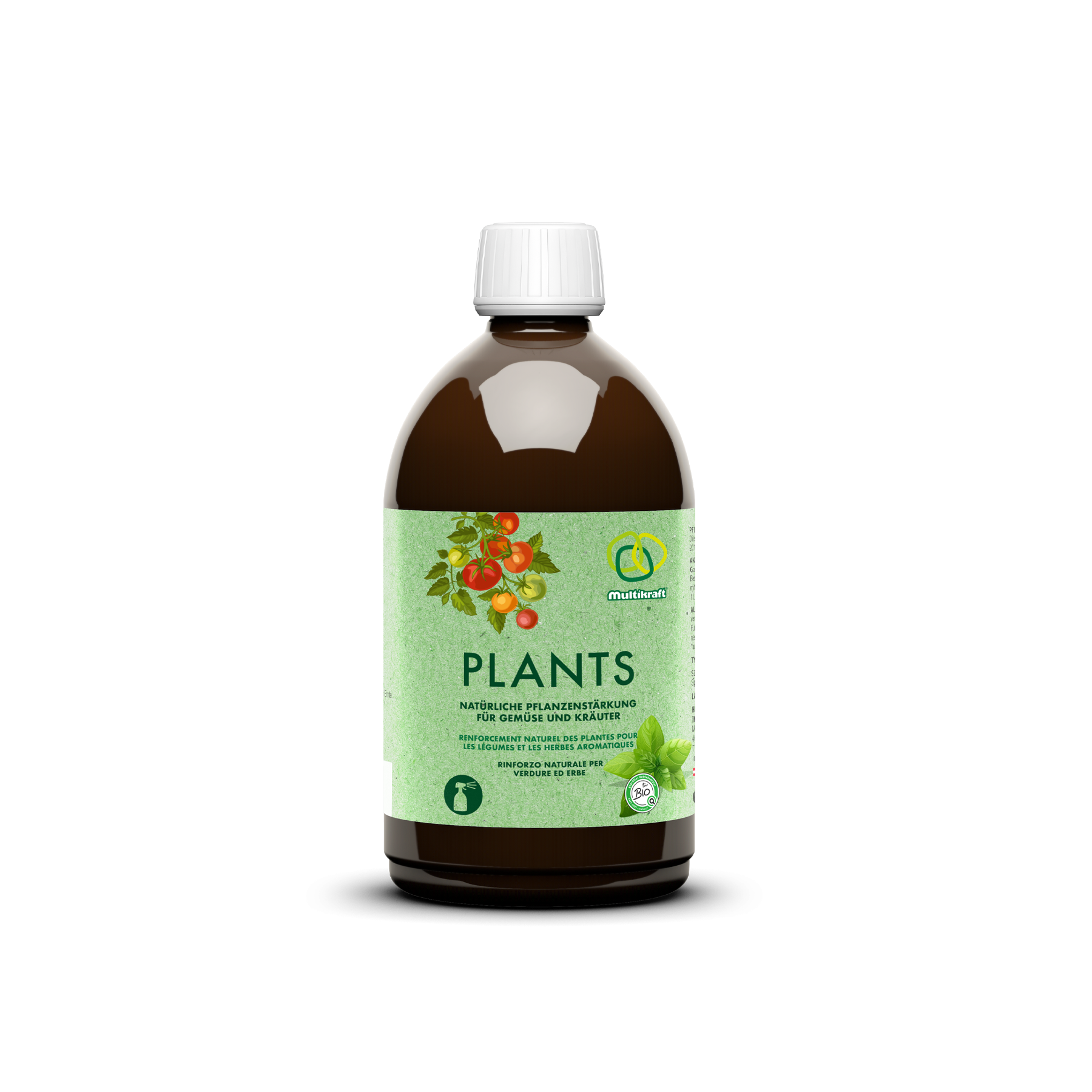Taimetugevdaja Plants - Multikraft 0,5L