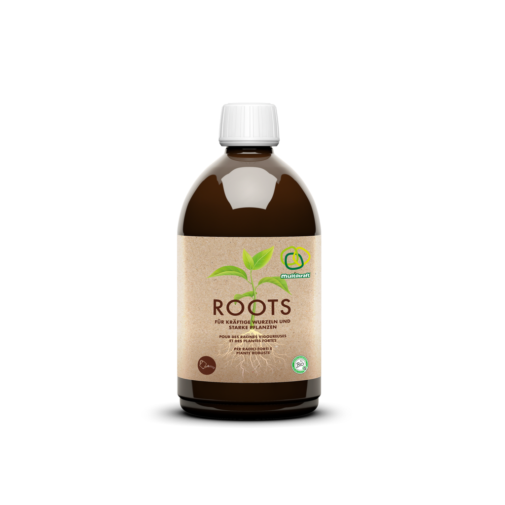 Taimetugevdaja Roots - Multikraft 0,5L