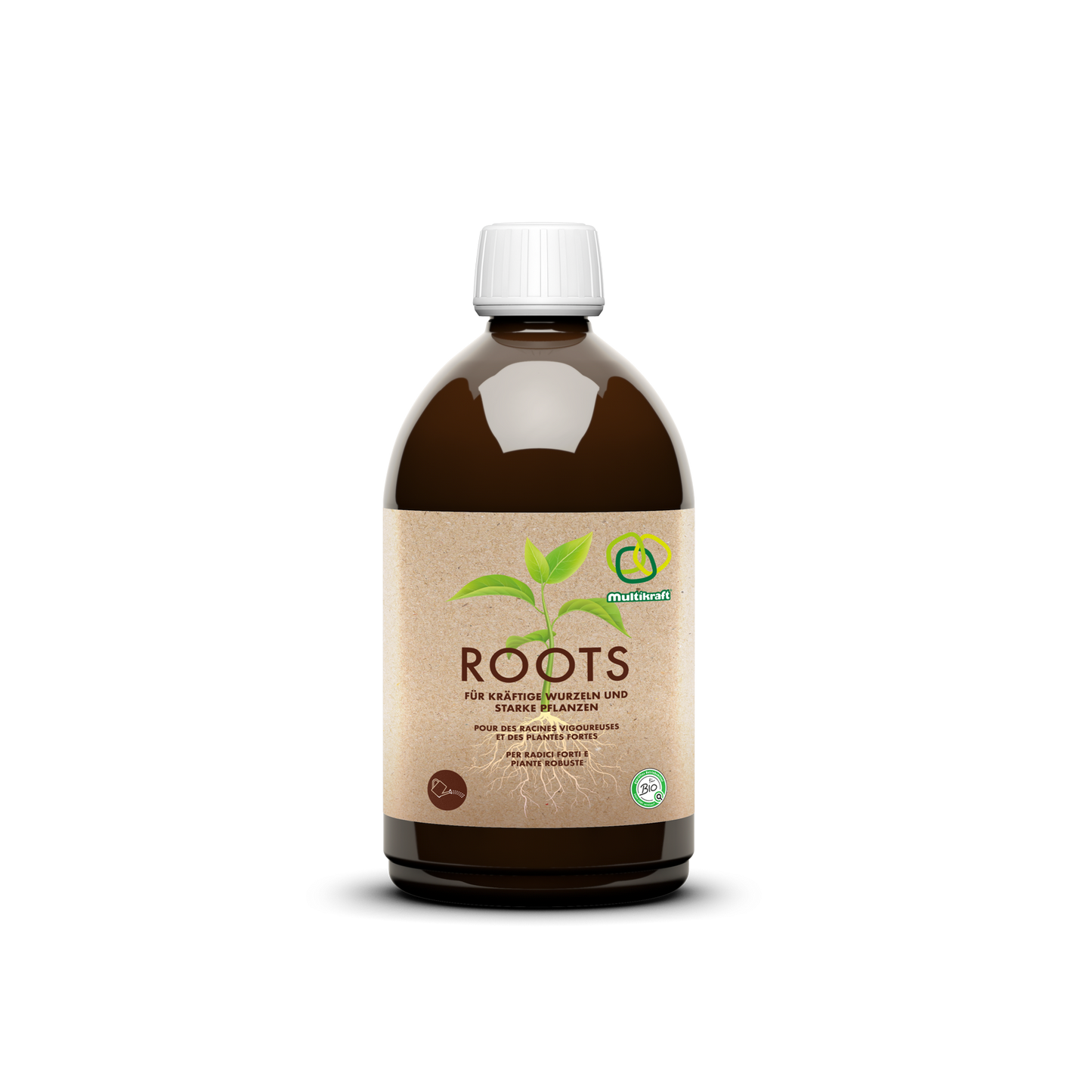 Taimetugevdaja Roots - Multikraft 0,5L