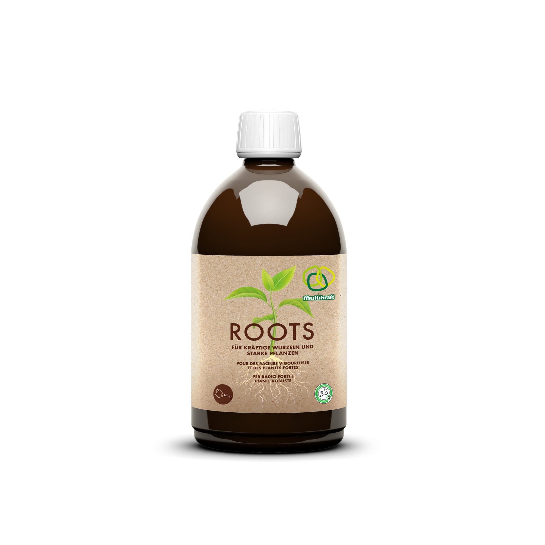 Taimetugevdaja Roots - Multikraft 0,5L