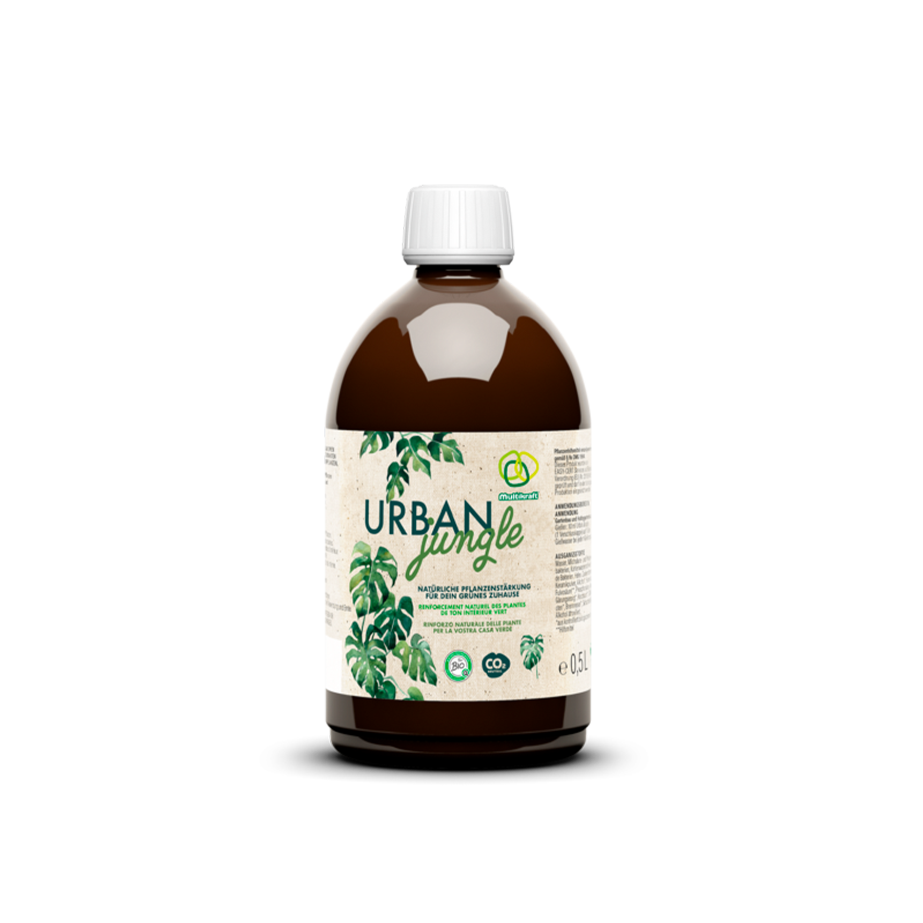 Taimetugevdaja Urban Jungle - Multikraft 0,5L