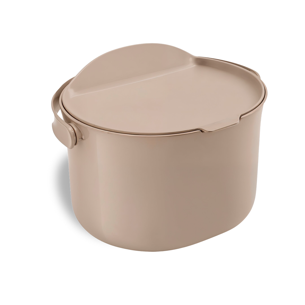 Biojäätmete prügikast - Organko Daily cappuccino 3,3 L