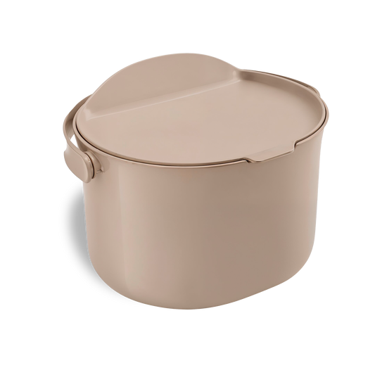 Biojäätmete prügikast - Organko Daily cappuccino 3,3 L