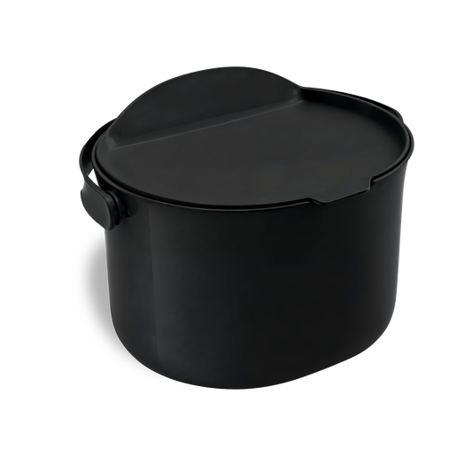 Biojäätmete prügikast - Organko Daily must 3,3 L
