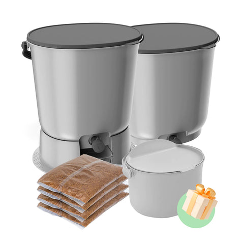 Premium Bokashi Stardikomplekt Essential hall