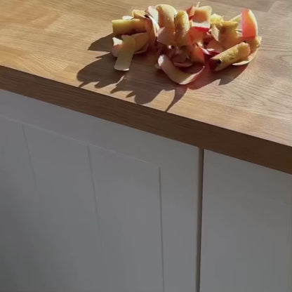 Biojäätmete prügikast Organko Daily must 3,3 L