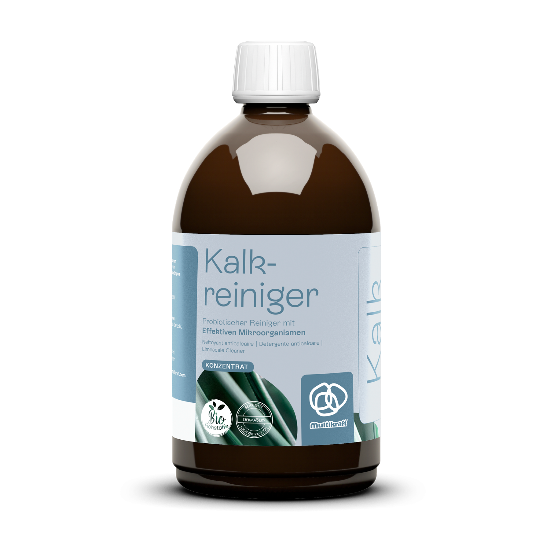 Probiootiline katlakivi eemaldaja - Multikraft kontsentraat 500 ml