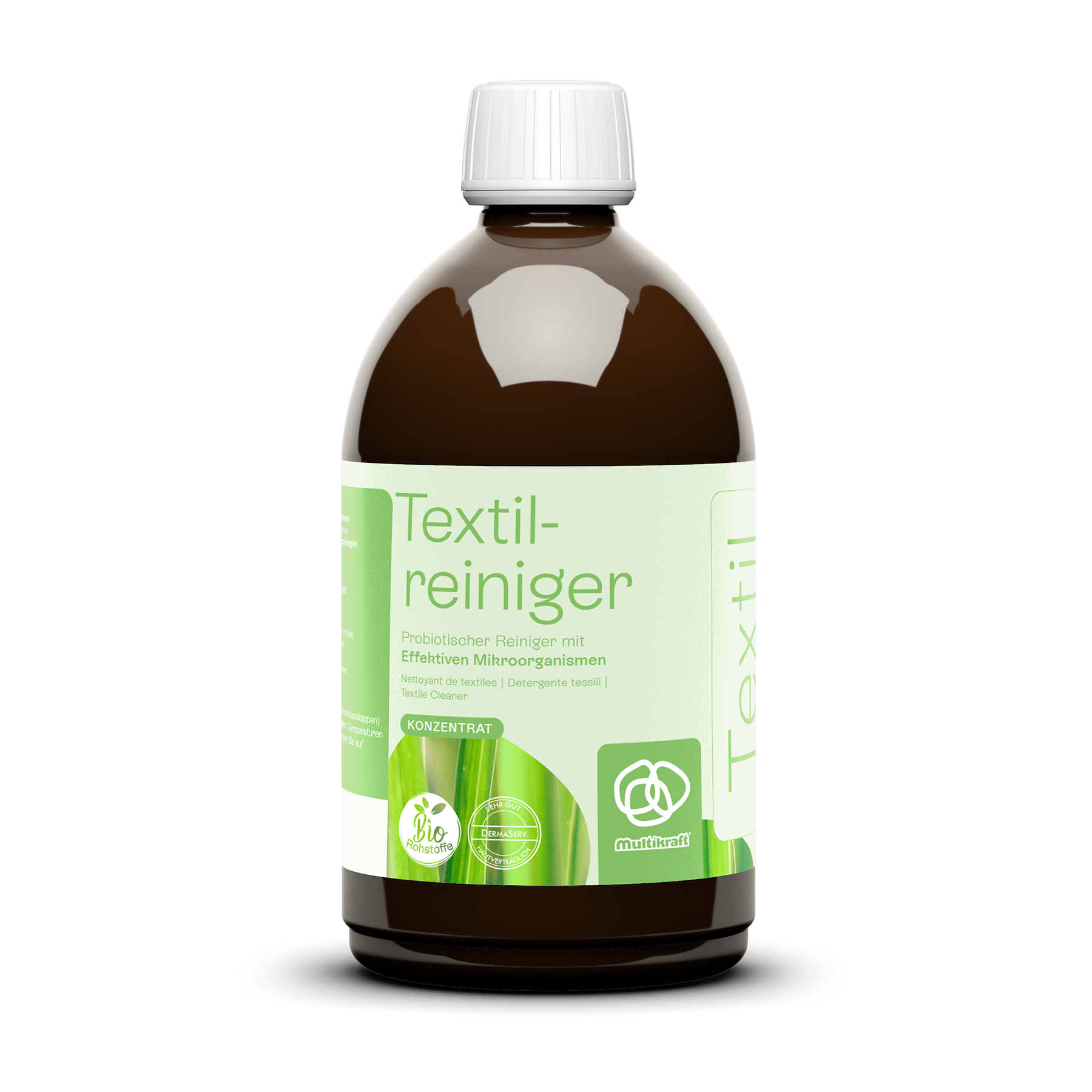 Probiootiline tekstiili puhastusvahend - Multikraft kontsentraat 500 ml