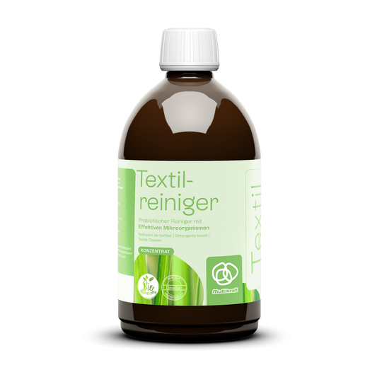Probiootiline tekstiili puhastusvahend - Multikraft kontsentraat 500 ml