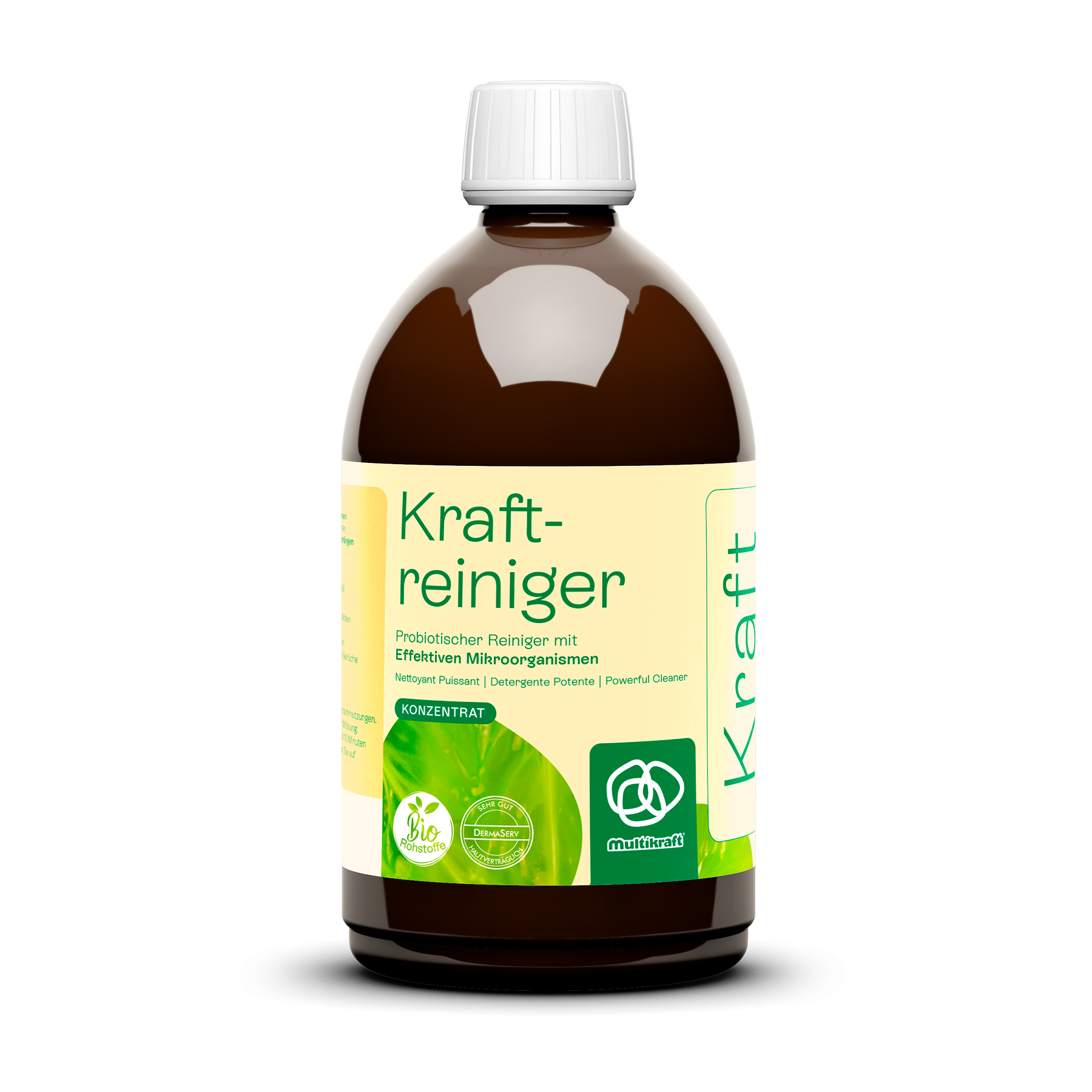 Probiootiline tugev puhastusvahend - Multikraft kontsentraat 500 ml