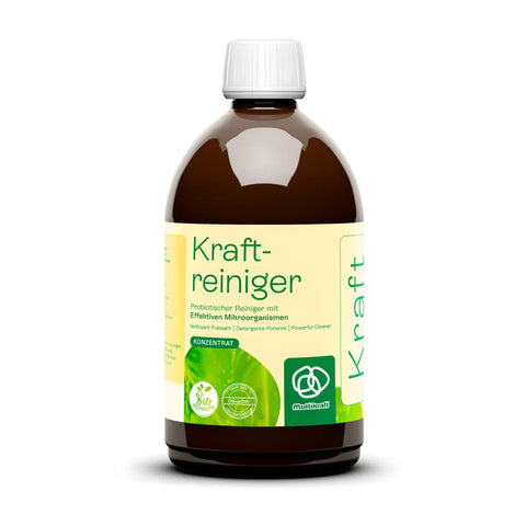 Probiootiline tugev puhastusvahend Multikraft kontsentraat 500 ml