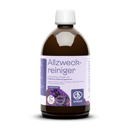 Probiootiline üldpuhastusvahend lavendliga - Multikraft kontsentraat 500 ml